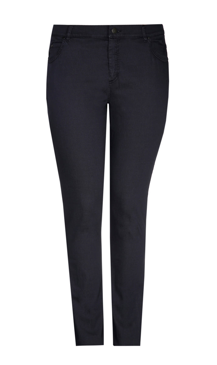 Jeans blauw Xandres Gold