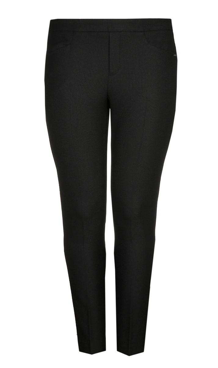 Broeken zwart Xandres Gold