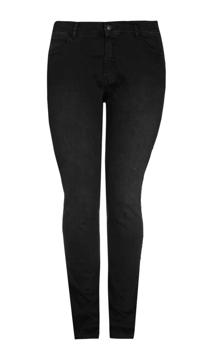 Jeans zwart Xandres Gold