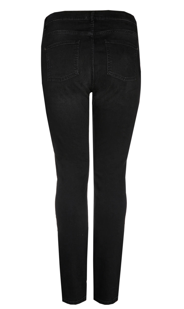 Jeans zwart Xandres Gold