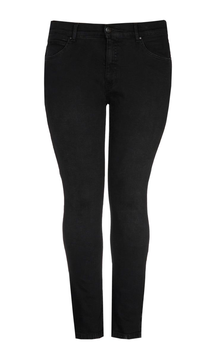 Jeans zwart Xandres Gold