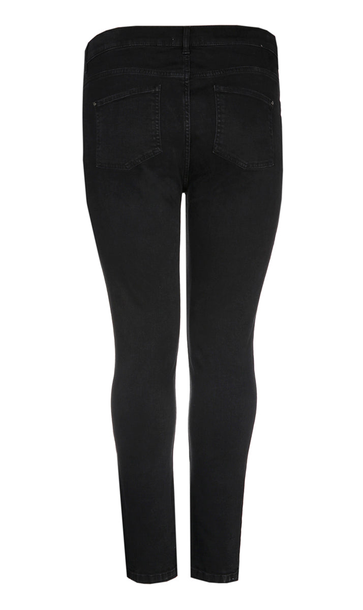 Jeans zwart Xandres Gold