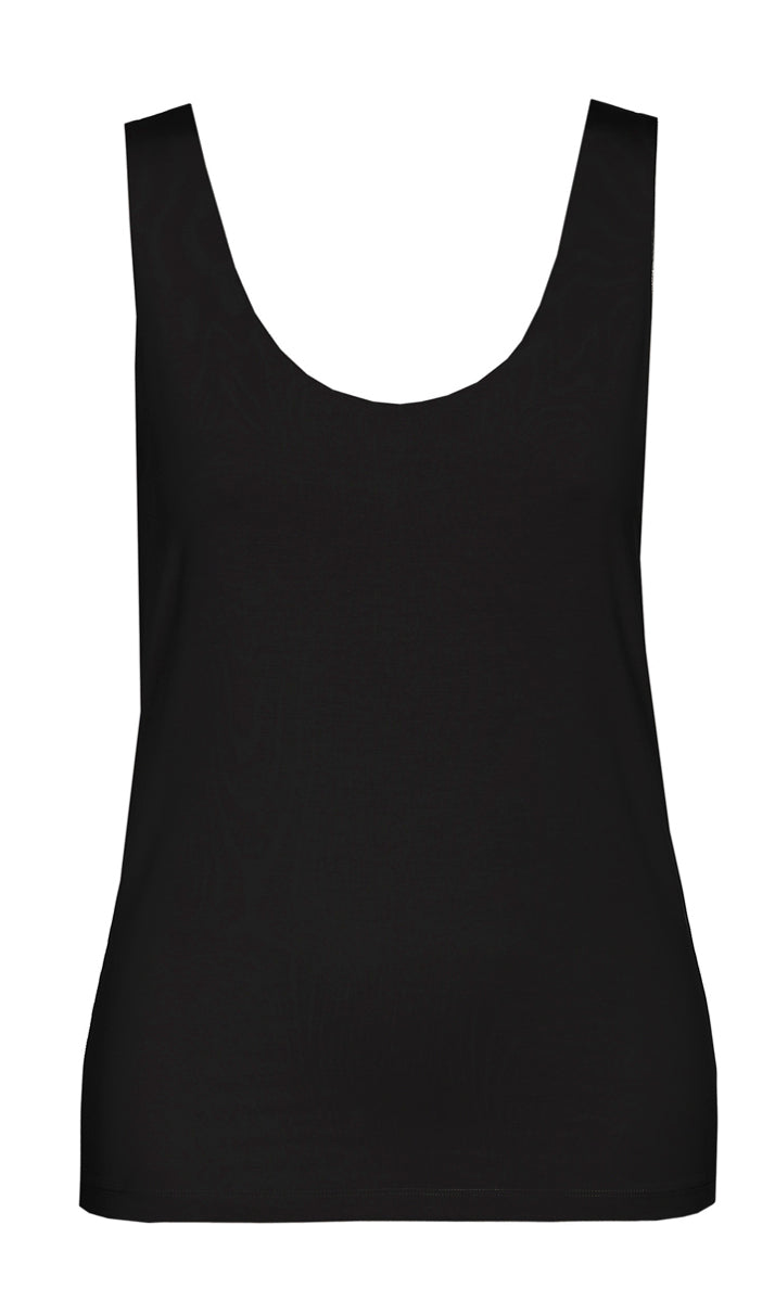 Tops zwart Xandres Gold