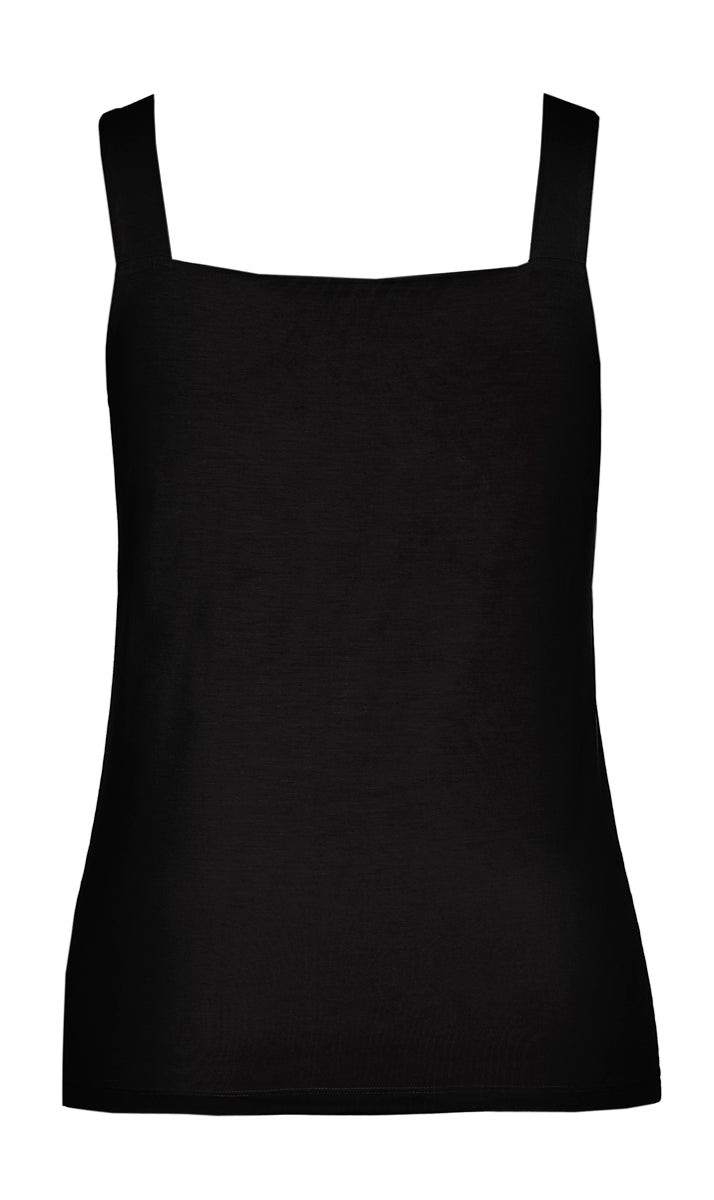 Tops zwart Xandres Gold