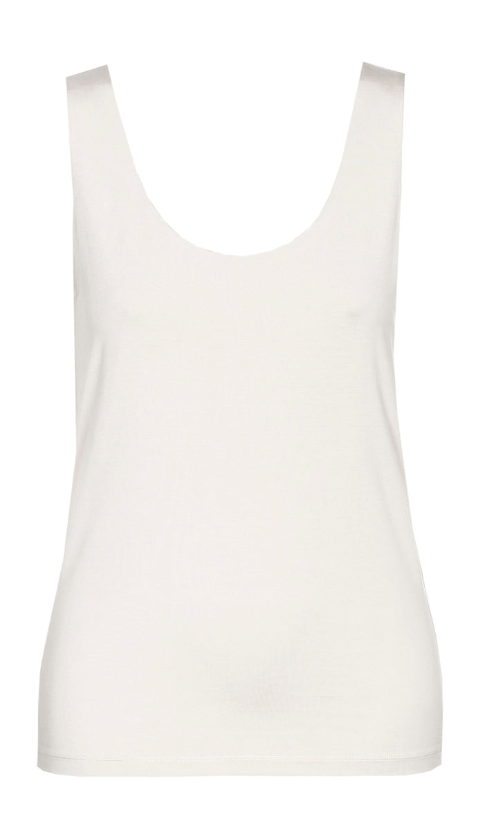 Tops wit Xandres Gold