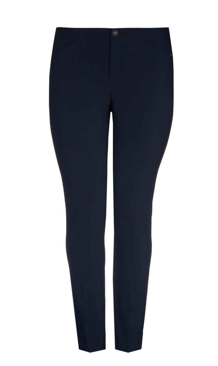 Broeken blauw Xandres Gold