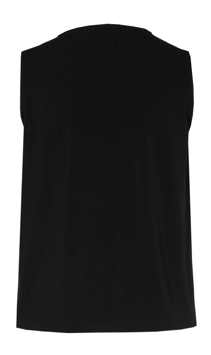 Tops zwart Xandres Gold