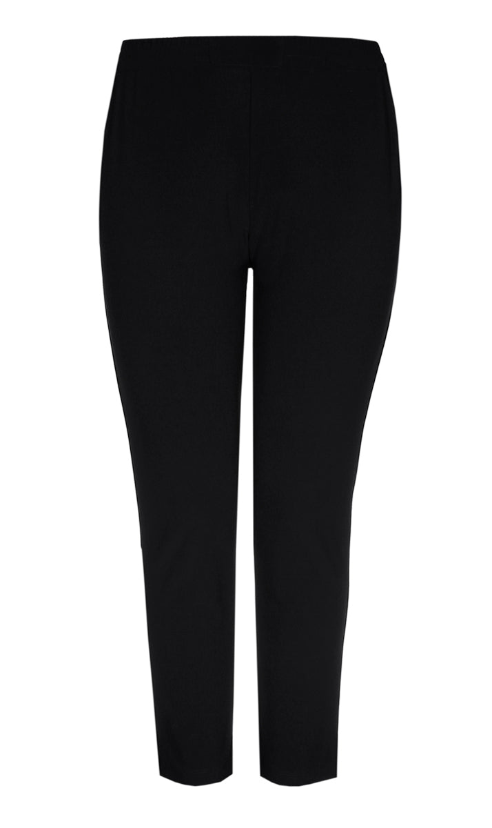 Broeken zwart Xandres Gold