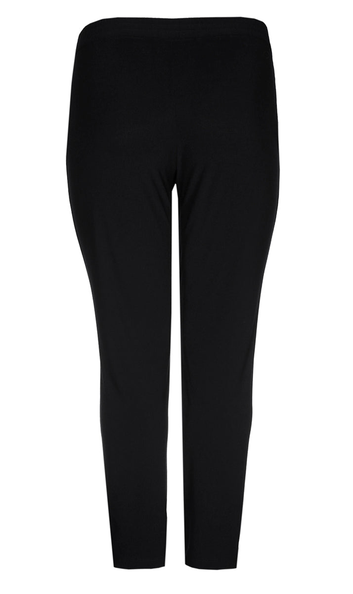 Broeken zwart Xandres Gold