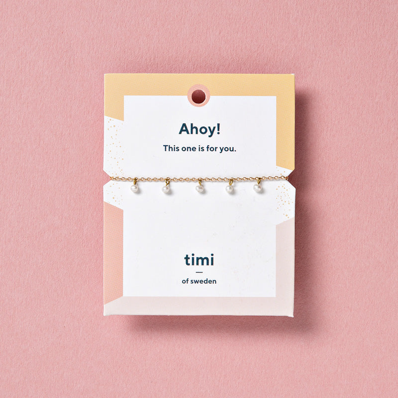 Juwelen wit Timi of Sweden