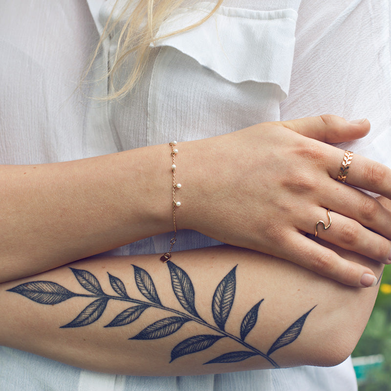 Juwelen wit Timi of Sweden