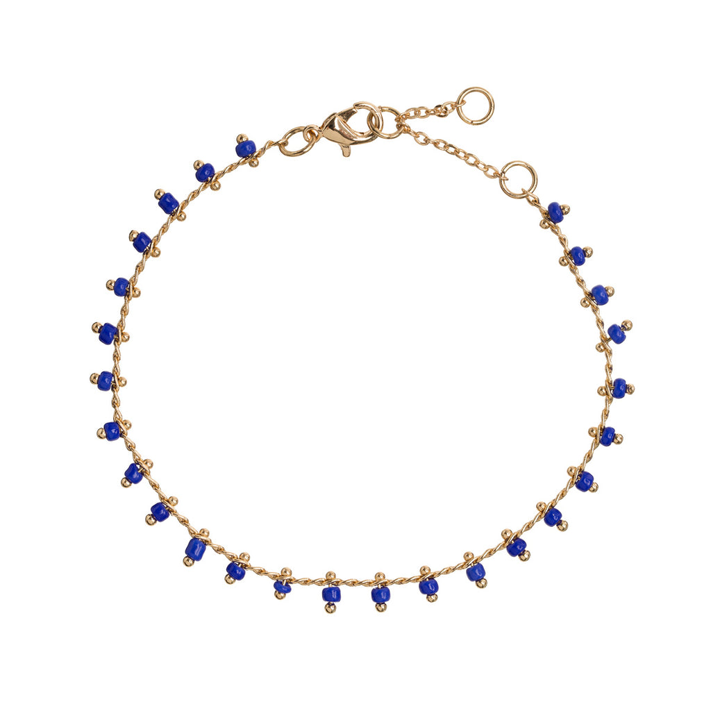 Juwelen blauw Timi of Sweden