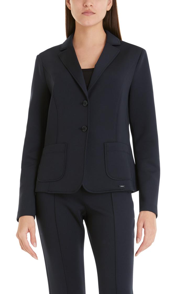 Blazers blauw Marc Cain