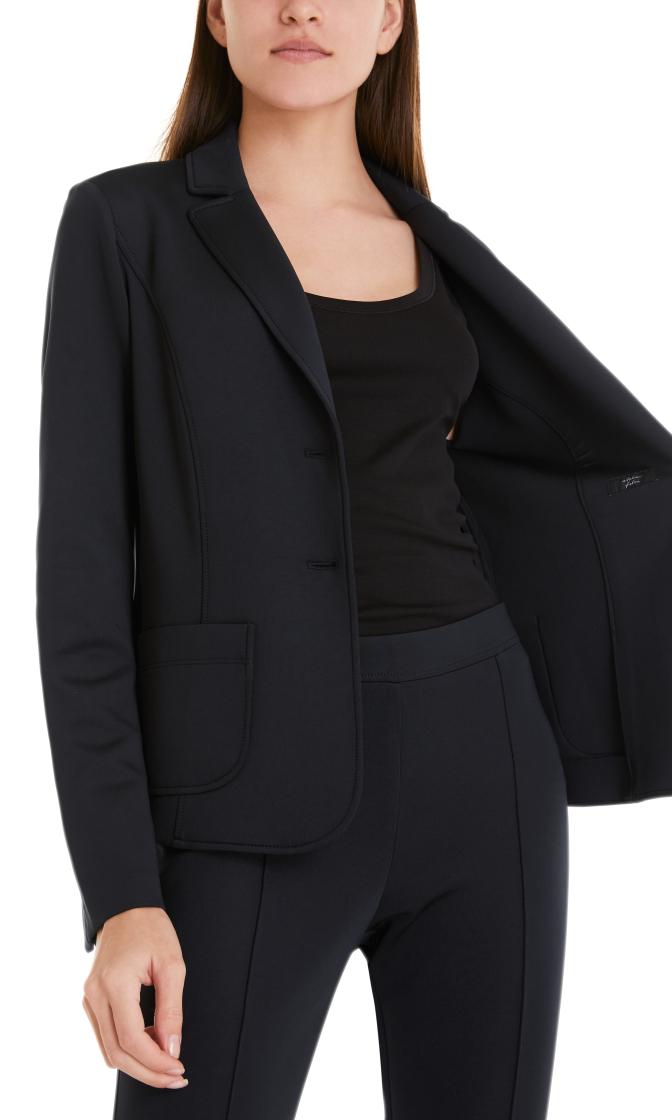 Blazers blauw Marc Cain