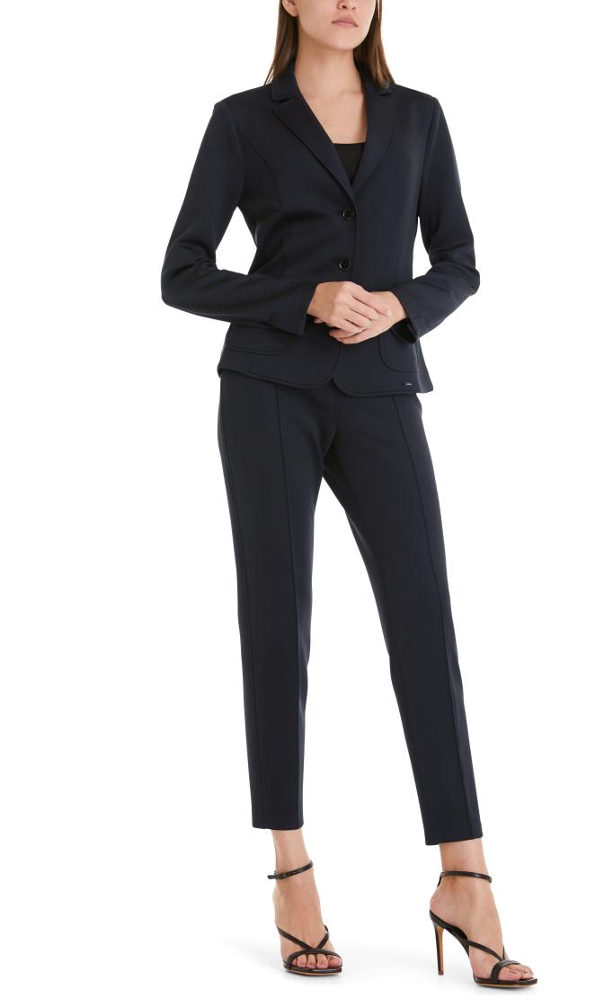 Blazers blauw Marc Cain