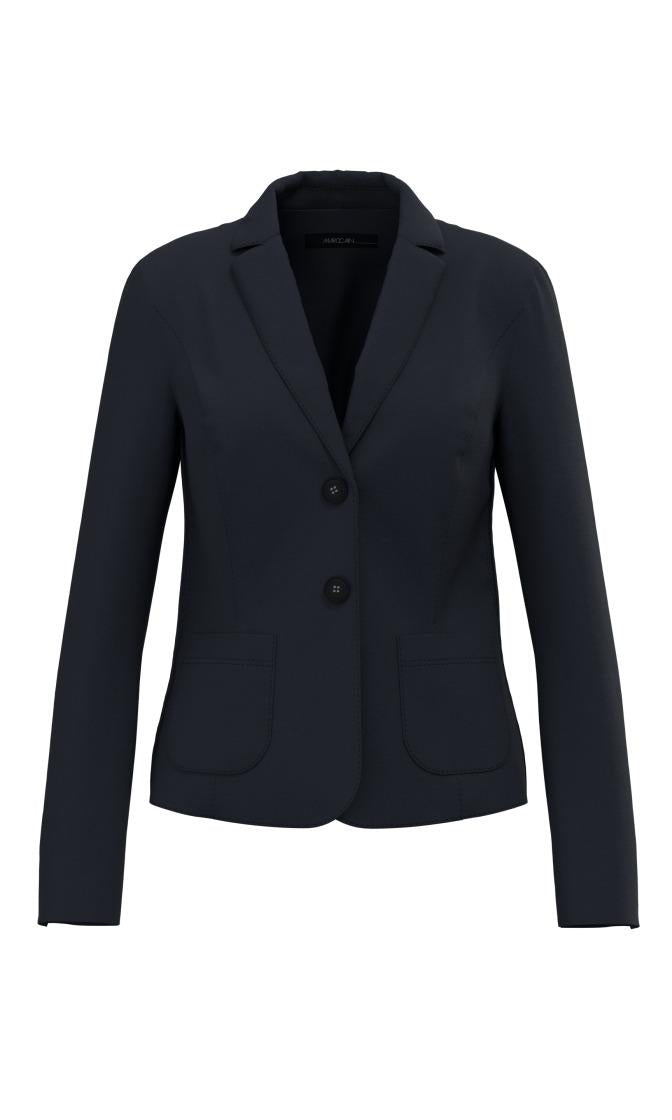 Blazers blauw Marc Cain