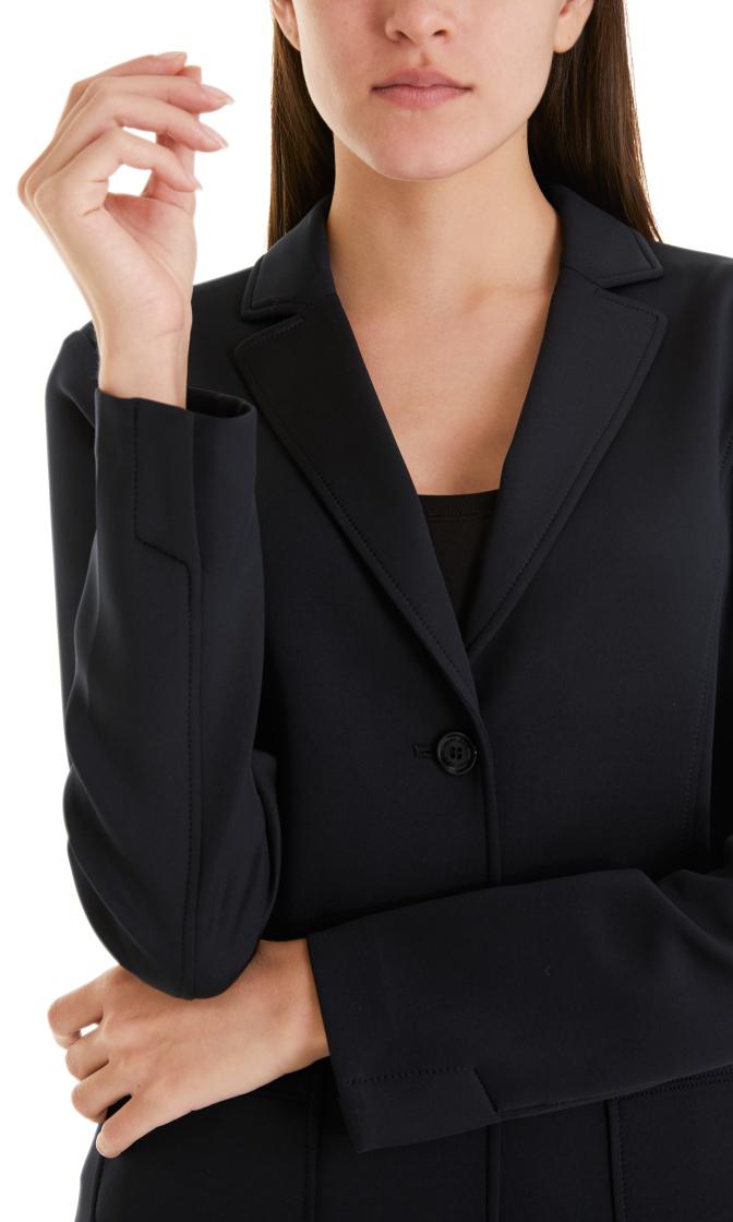 Blazers blauw Marc Cain