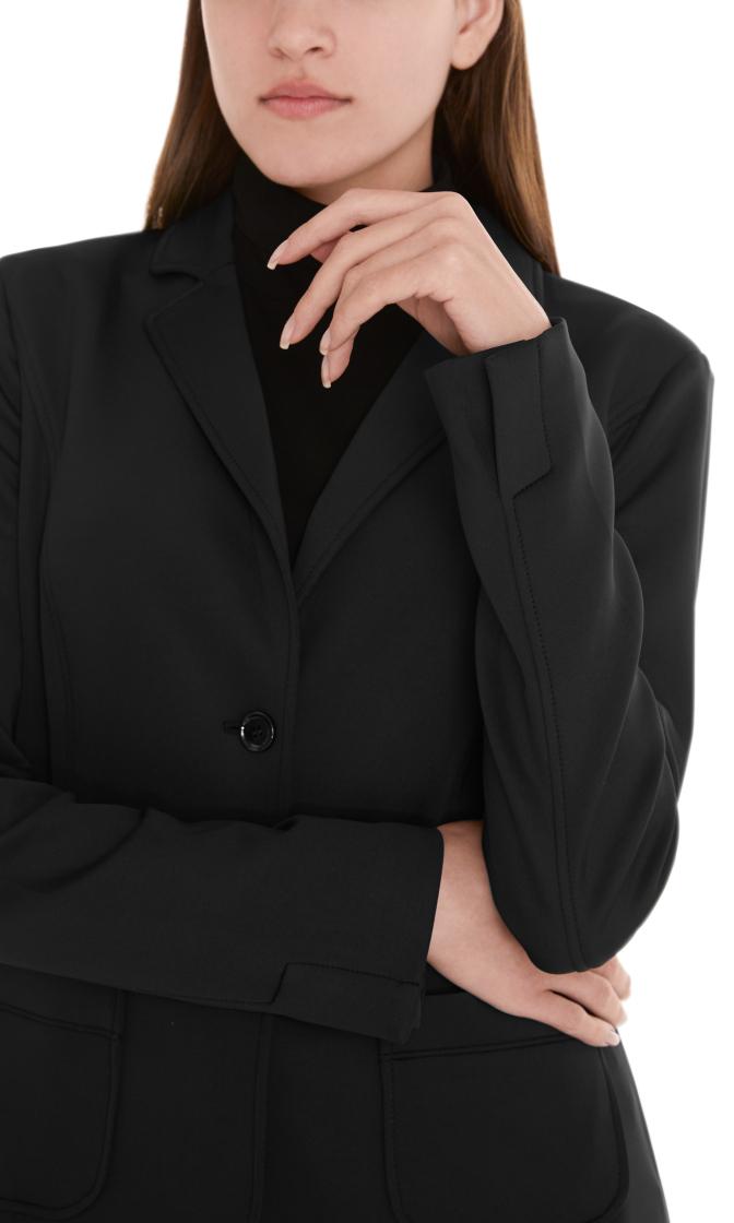 Blazers zwart Marc Cain