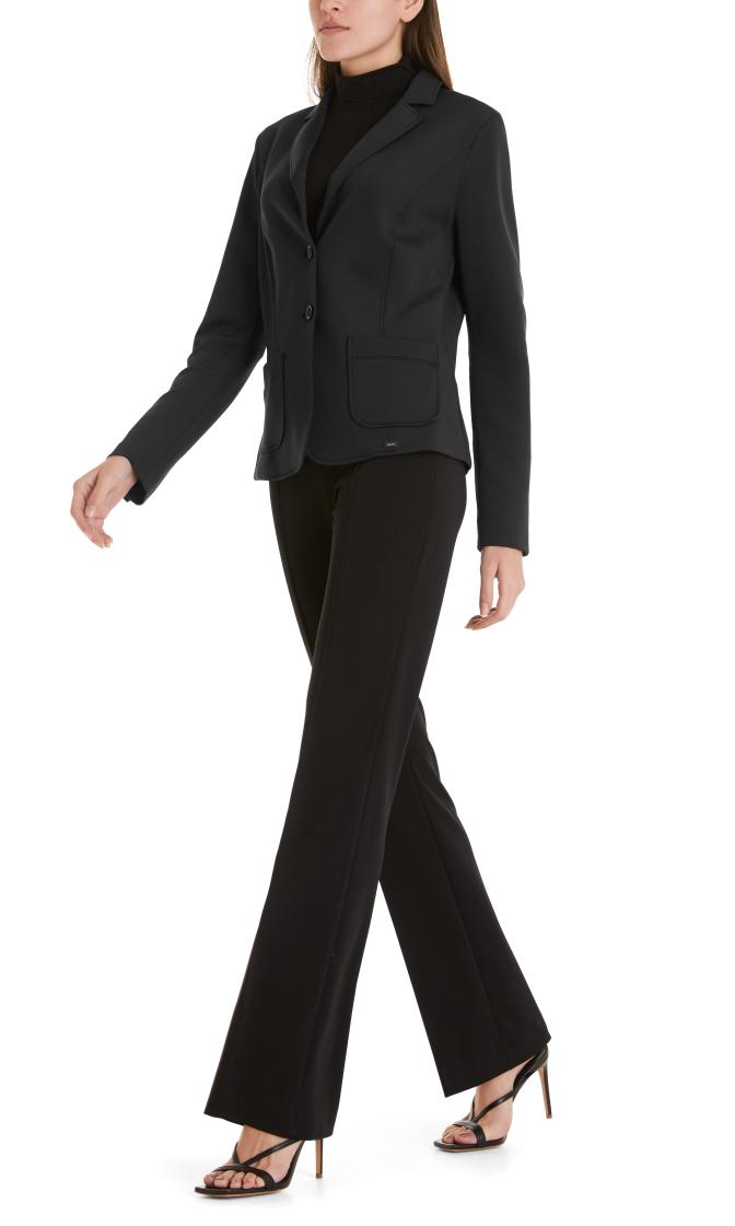 Blazers zwart Marc Cain