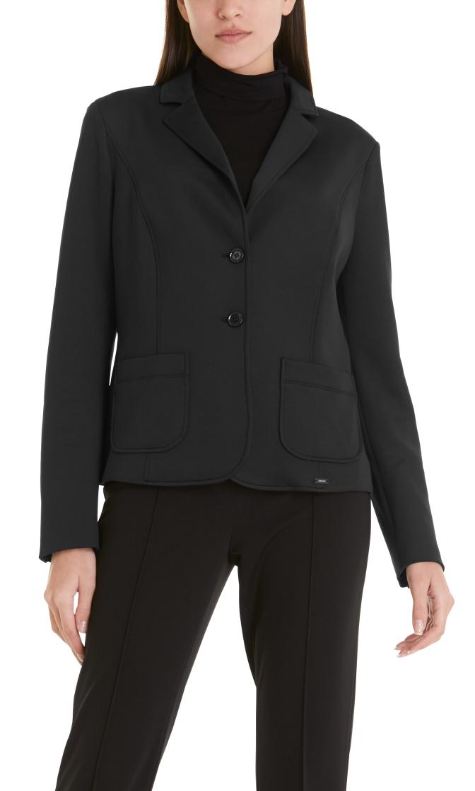 Blazers zwart Marc Cain