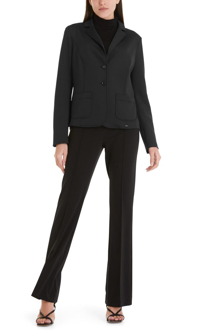 Blazers zwart Marc Cain