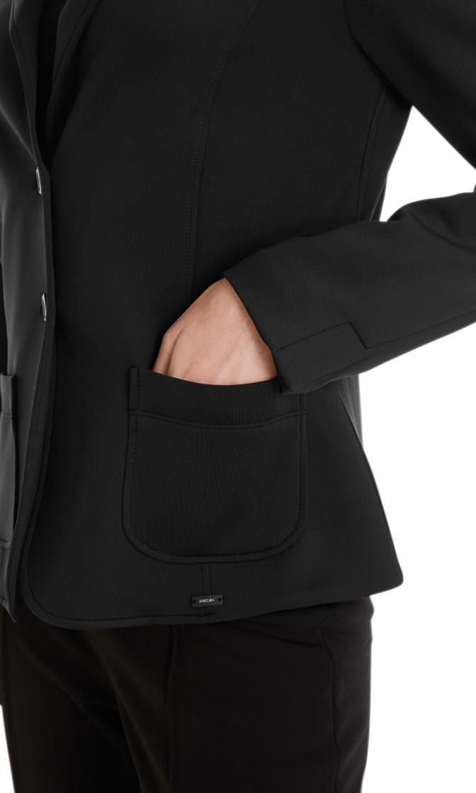 Blazers zwart Marc Cain