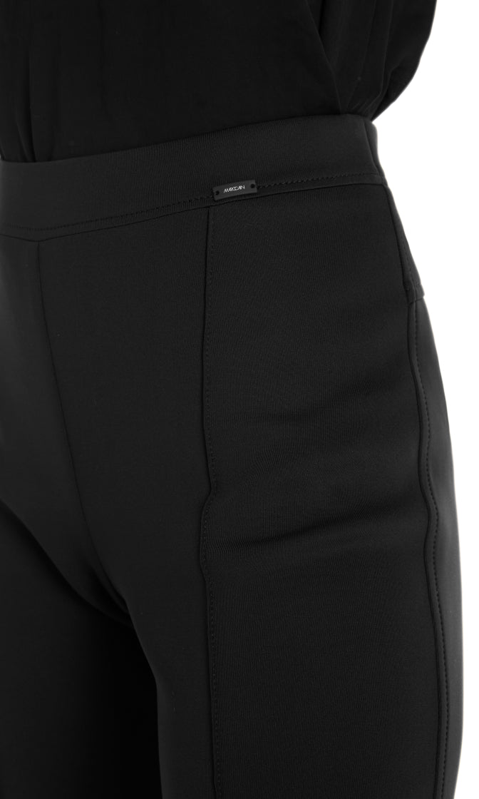 Broeken zwart Marc Cain