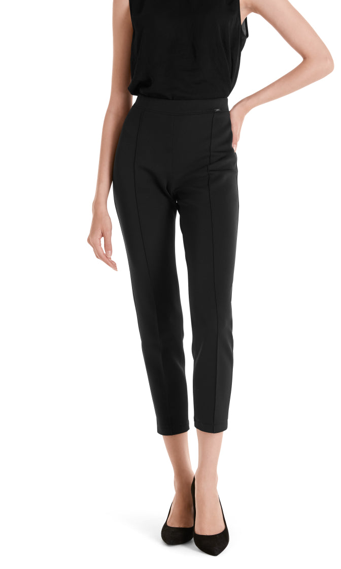 Broeken zwart Marc Cain