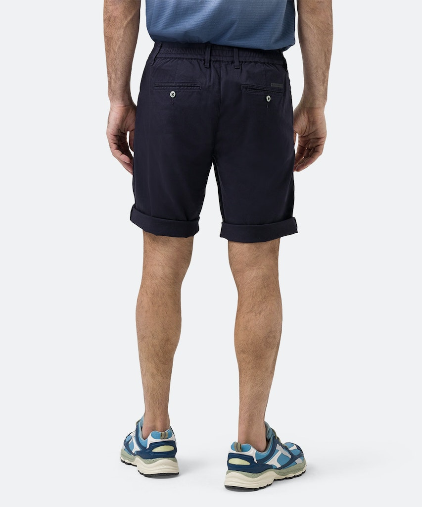 Shorten navy Pierre Cardin