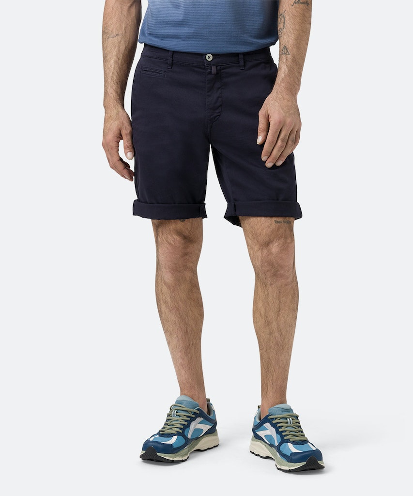Shorten navy Pierre Cardin