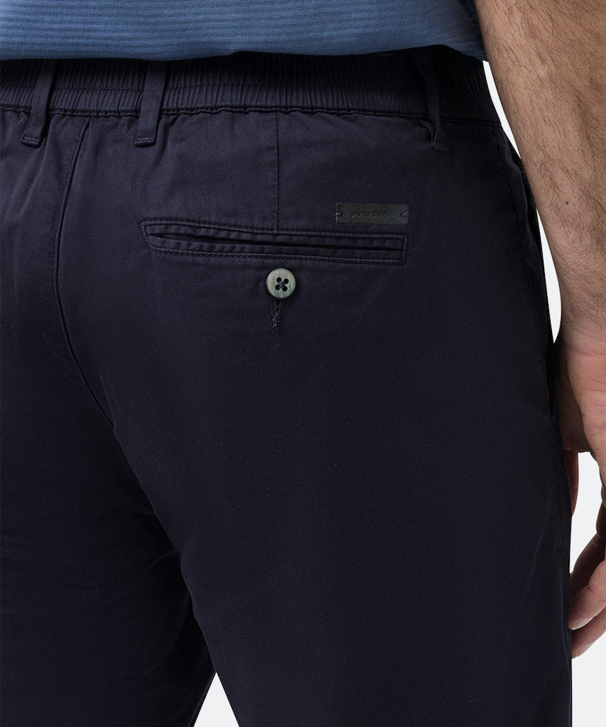 Shorten navy Pierre Cardin