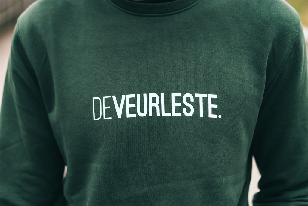 Sweaters groen KLEIR.