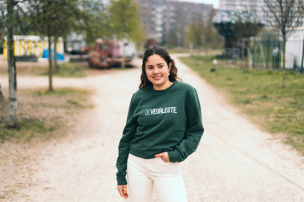 Sweaters groen KLEIR.