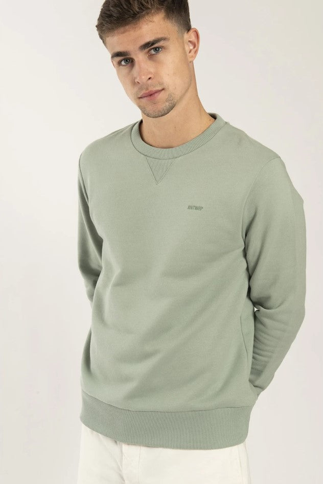 Sweaters groen ANTWRP