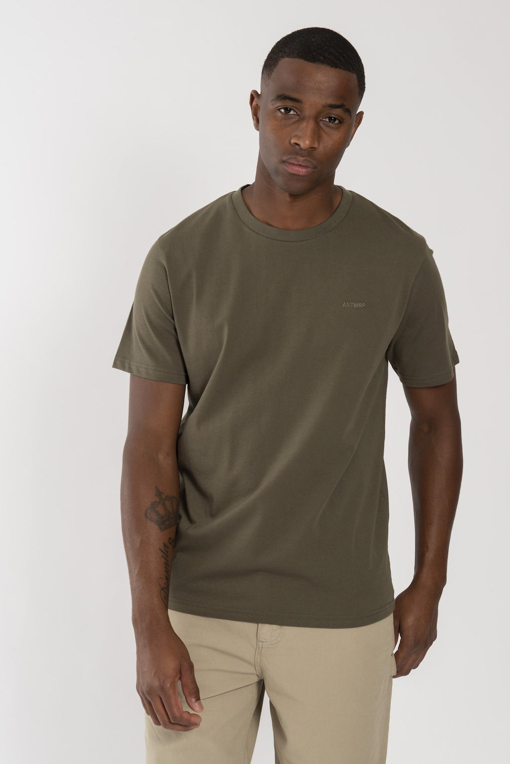 T-shirts korte mouw  ANTWRP