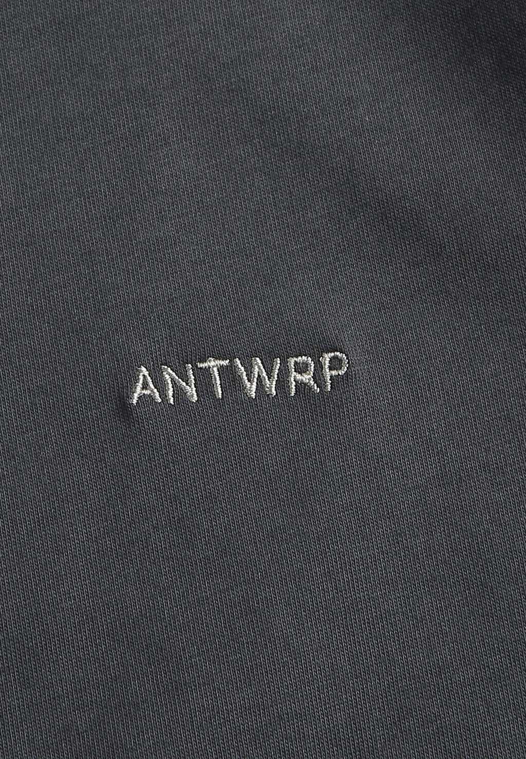 T-shirts korte mouw grijs ANTWRP