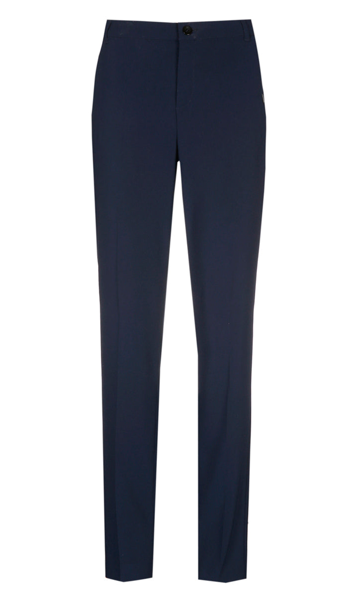 Broeken navy Xandres