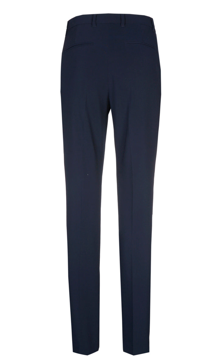 Broeken navy Xandres