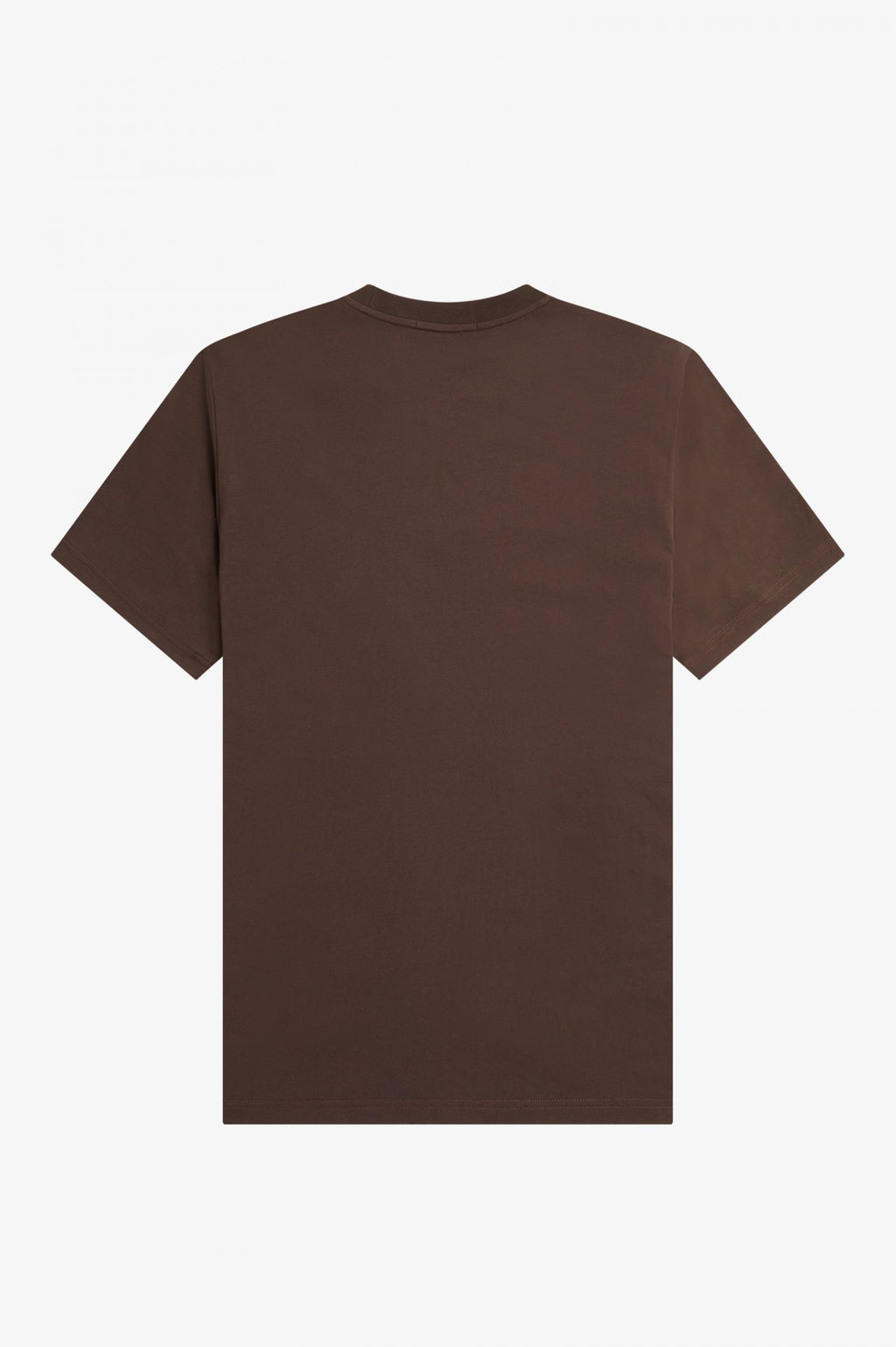 T-shirts korte mouw bruin Fred Perry