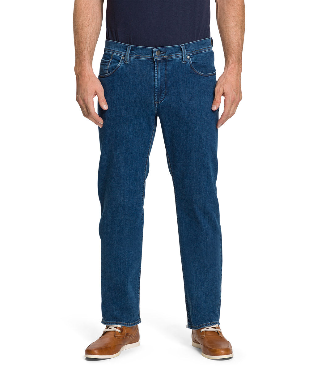 Jeans blauw Pioneer