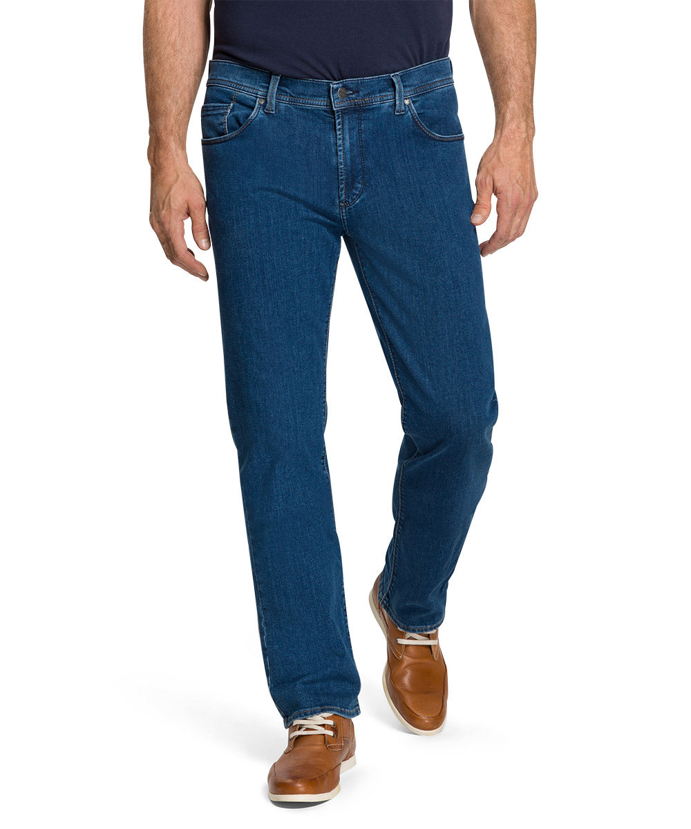 Jeans blauw Pioneer