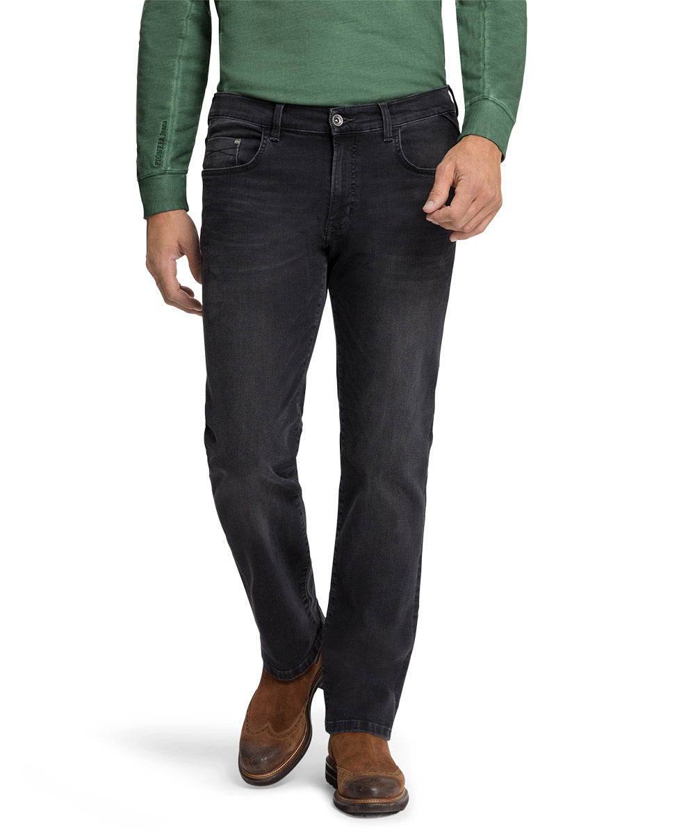 Broeken zwart Pioneer