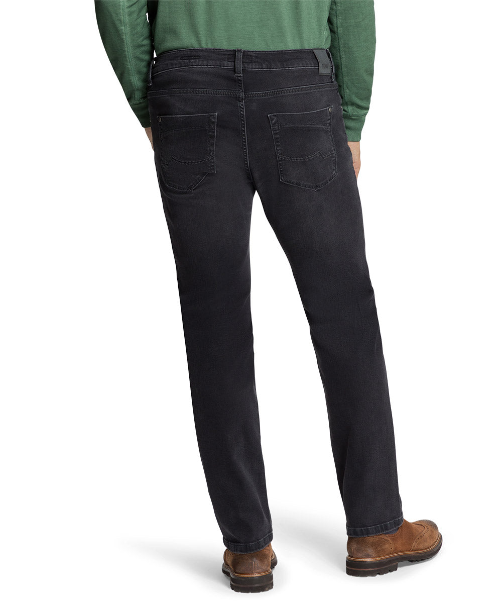 Broeken zwart Pioneer