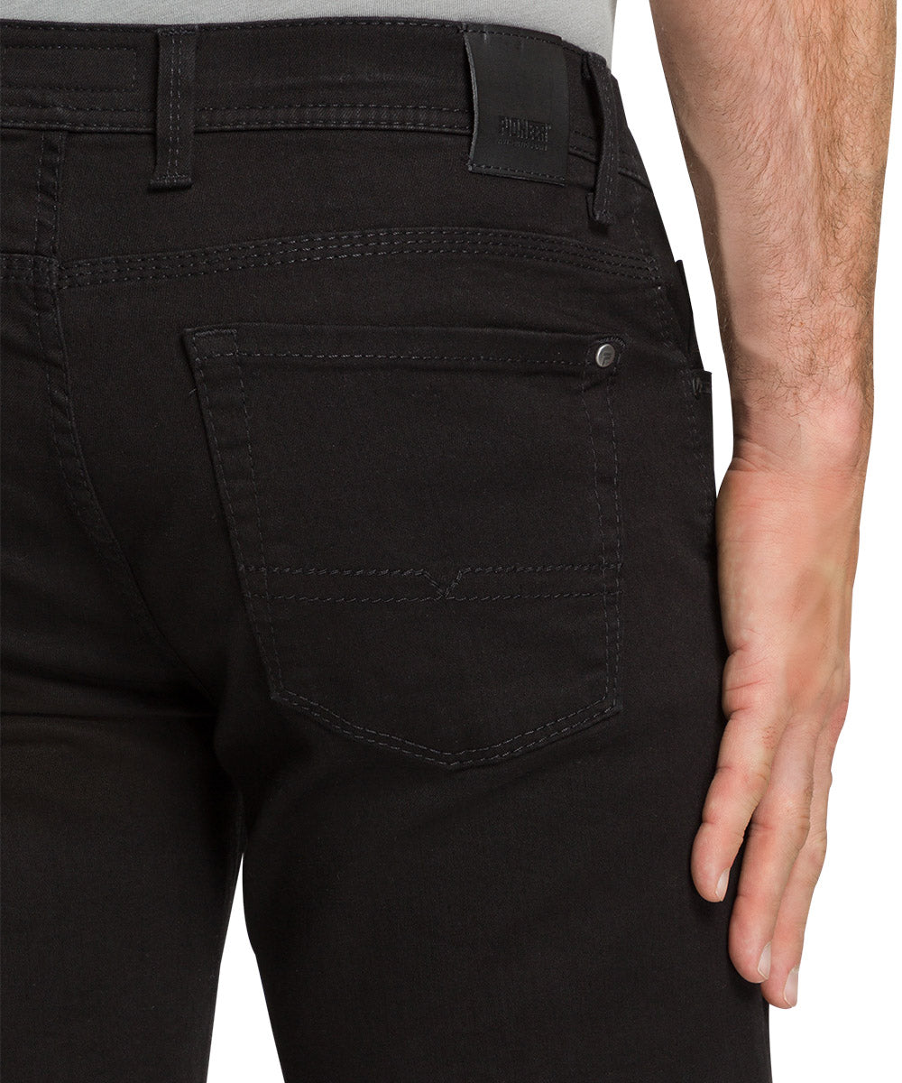 Broeken zwart Pioneer