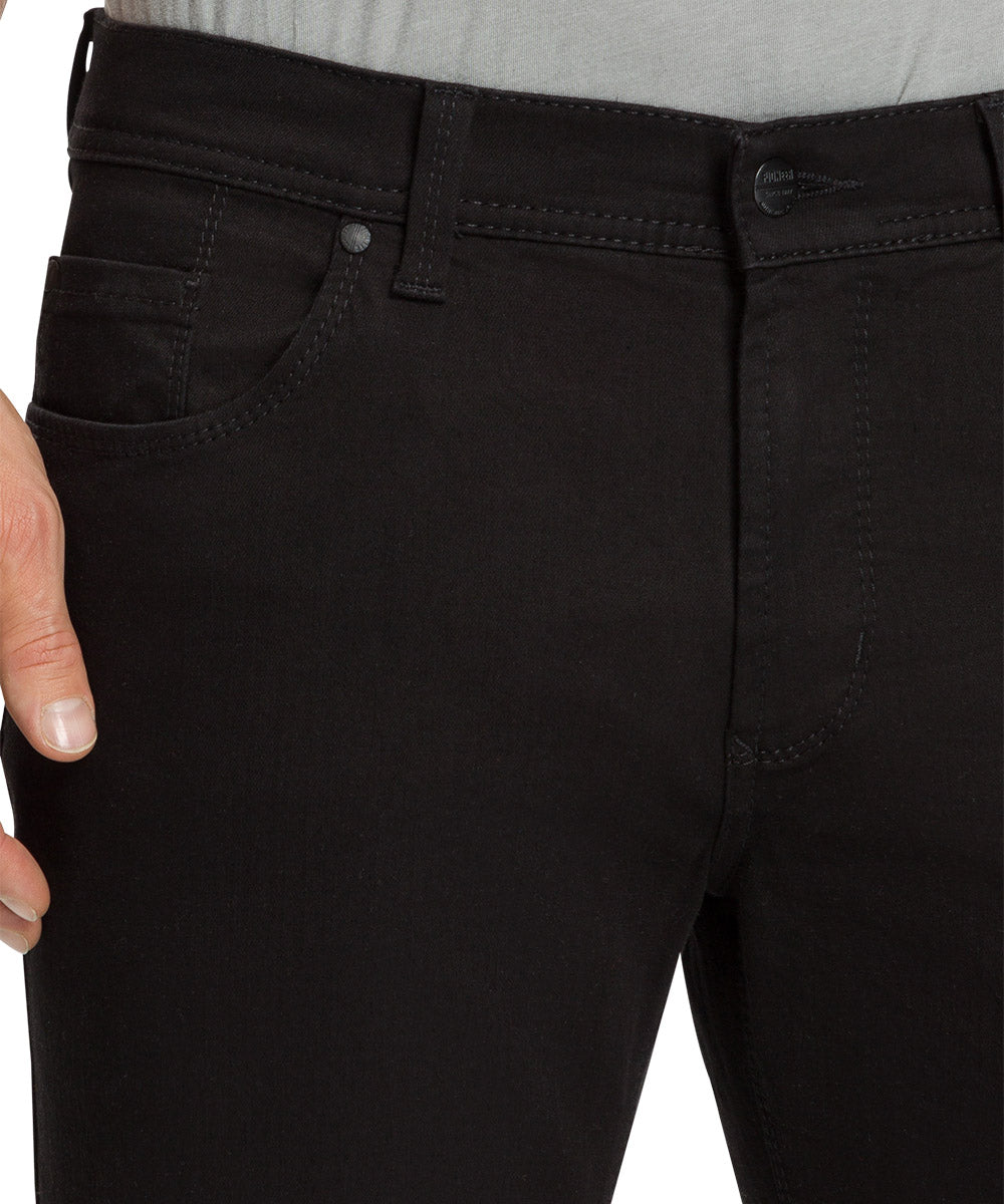 Broeken zwart Pioneer