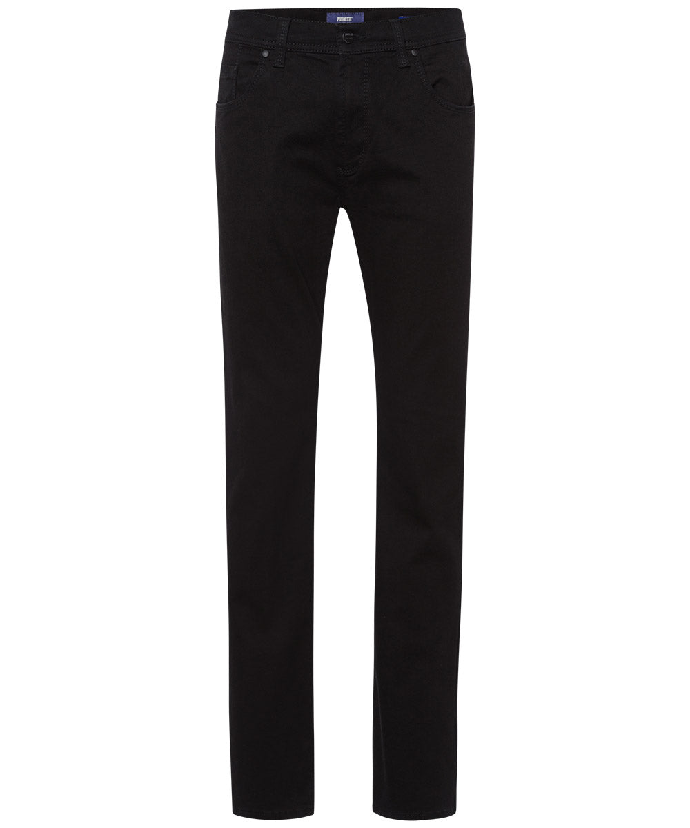 Broeken zwart Pioneer