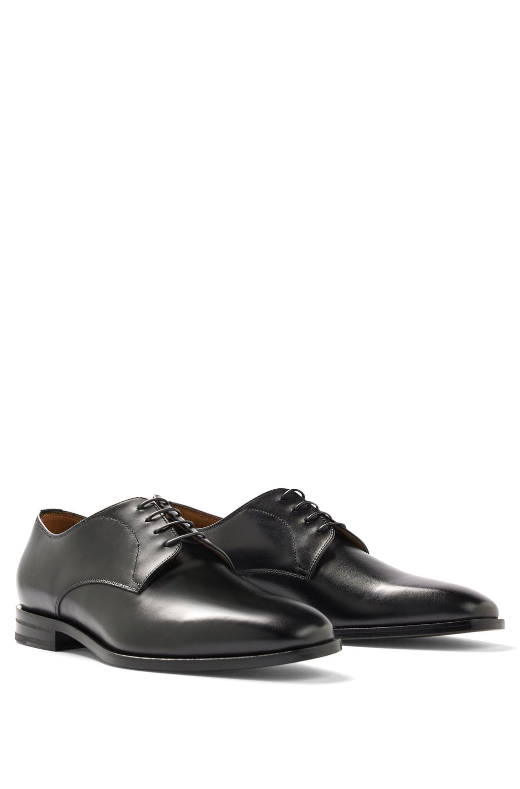 Geklede schoenen zwart Boss Men Black