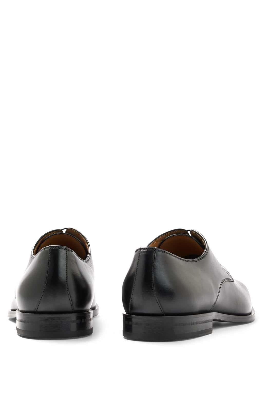 Geklede schoenen zwart Boss Men Black