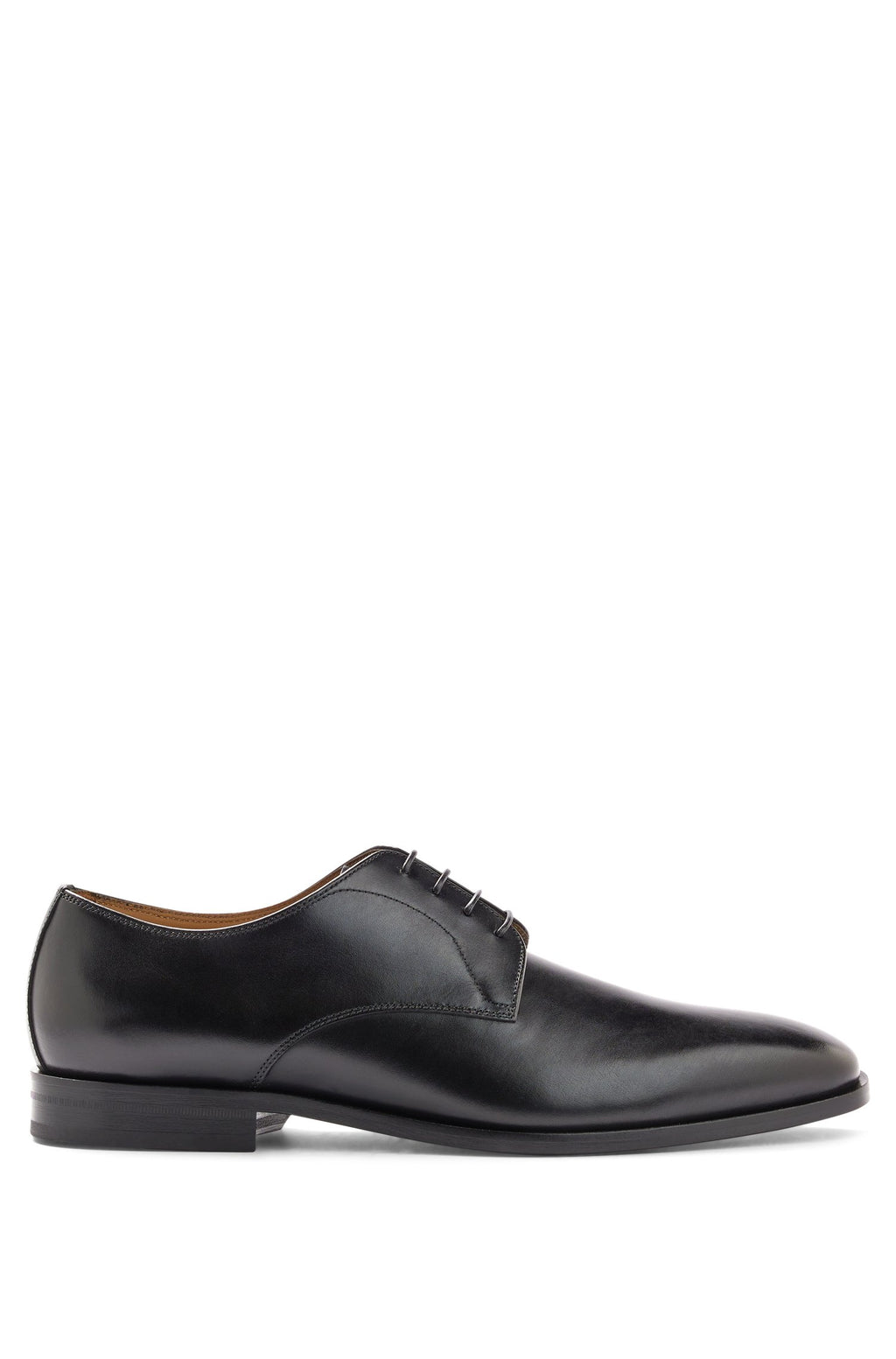 Geklede schoenen zwart Boss Men Black