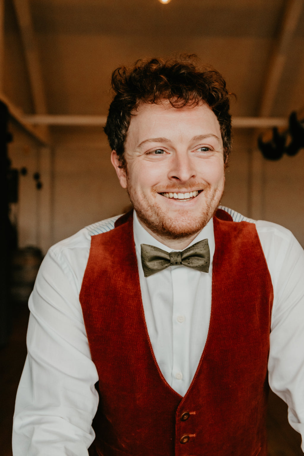 Strikken groen Brainbows